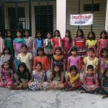 Bildungsprogramm für Mädchen