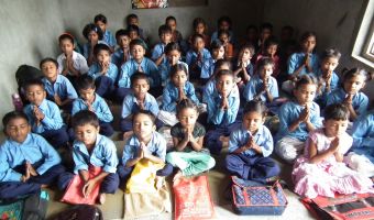 Bildungsprogramm für Slumkinder